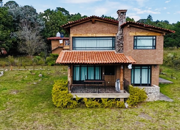 Cabaña Pinares Tapalpa