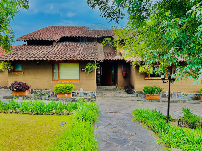 Casa Tapalpa Country Club Linda Vista.